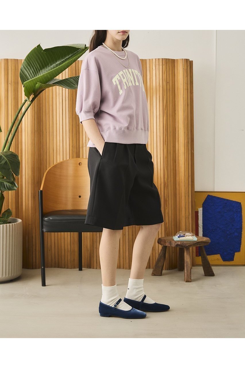 【オブラダ / Oblada】リラックス感と存在感を兼ねたロゴスウェットシャツ 人気、トレンドファッション・服の通販 founy(ファニー) 【オブラダ/Oblada】 トレンドファッション・スタイル  Fashion Trends トレンド、ファッションスタイル Fashion Trends ファッション Fashion レディースファッション WOMEN トップス・カットソー Tops/Tshirt シャツ/ブラウス Shirts/Blouses パーカ Sweats ロング / Tシャツ T-Shirts スウェット Sweat カットソー Cut and Sewn ショルダー Shoulder ショート Short スリーブ Sleeve トレンド Trend ドロップ Drop プリント Print リラックス Relax ロング Long |ID:prp329100004509148