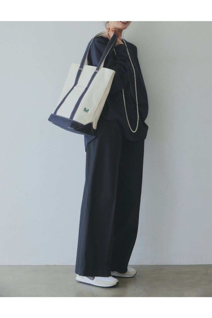 ゆるさと上品さを両立した、大人のためのワイドパンツ 人気、トレンドファッション・服の通販 founy(ファニー) 【マイ ウィークネス/MY WEAKNESS】 トレンドファッション・スタイル  Fashion Trends ファッション、ブランド PICK UP! Fashion Brand Pick Up ファッション Fashion レディースファッション WOMEN パンツ Pants おすすめ Recommend シンプル Simple ツイル Twill ネップ Nep Yarn バランス Balance ベーシック Basic リラックス Relax ワイド Wide エレガント 上品 Elegant 夏 Summer 定番 Standard NEW・新作・新着・新入荷 New Arrivals 春 Spring S/S・春夏 Ss・Spring/Summer |ID:prp329100004570158