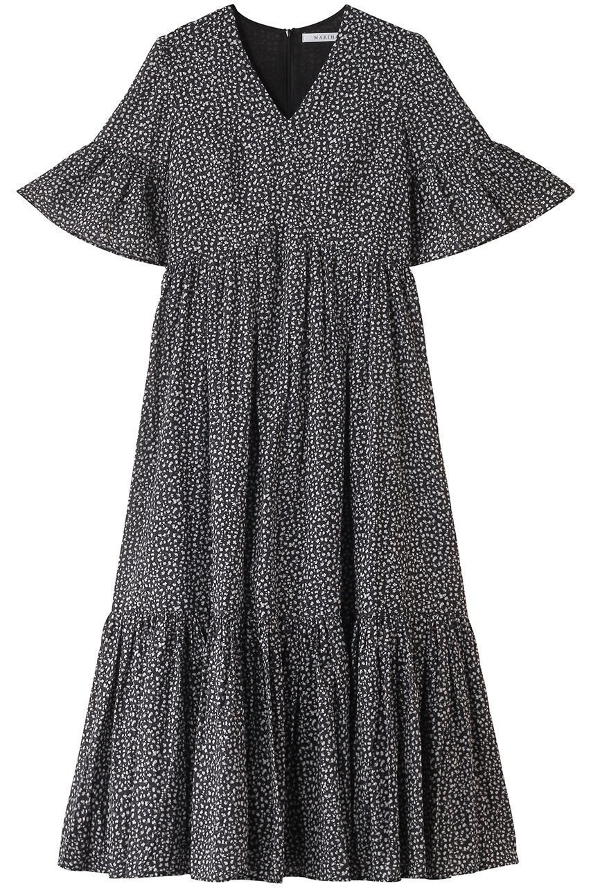 纏うだけで華やぐ、洗練ギャザードレス 人気、トレンドファッション・服の通販 founy(ファニー) 【マルティニーク/martinique】 トレンドファッション・スタイル  Fashion Trends ファッション、ブランド PICK UP! Fashion Brand Pick Up ファッション Fashion レディースファッション WOMEN ワンピース Dress ドレス Party Dresses チュニック Tunic 2025年 2025 ギャザー Gather サンダル Sandals スニーカー Sneakers スリーブ Sleeve チュニック Tunic ドレス Dress バランス Balance モダン Modern ロング Long エレガント 上品 Elegant A/W・秋冬 Aw・Autumn/Winter・Fw・Fall-Winter |ID:prp329100004570146