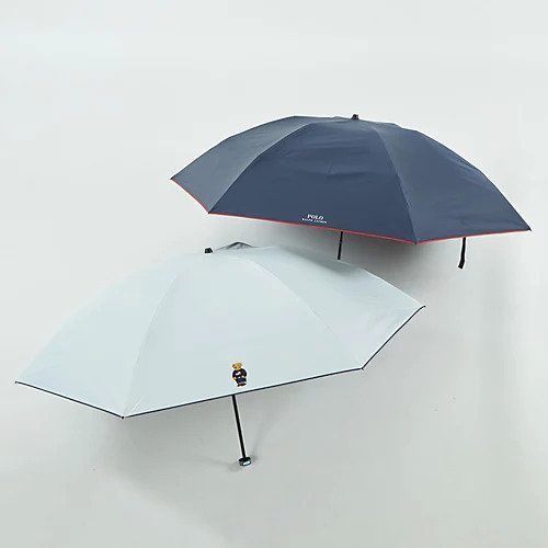 【POLO RALPH LAUREN/ポロラルフローレン】ポロベアが魅せる上質デザイン|晴雨兼用・高機能折りたたみ傘 人気、トレンドファッション・服の通販 founy(ファニー) 【ポロラルフローレン/POLO RALPH LAUREN】 トレンドファッション・スタイル  Fashion Trends トレンド、ファッションスタイル Fashion Trends ファッション Fashion レディースファッション WOMEN 傘 / レイングッズ Umbrellas/Rainwear アイビー Ivy 傘 Umbrella スタイリッシュ Stylish スマート Smart ニューヨーク New York 日傘 Parasol |ID:prp329100004551031