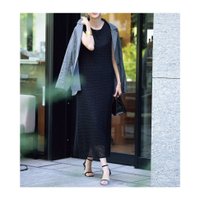【40代・50代女性に似合う上品ワンピース】涼感・美シルエット・体型カバー DoCLASSE(ドゥクラッセ) 人気、トレンドファッション・服の通販 founy(ファニー) 【ドゥクラッセ/DoCLASSE】 トレンドファッション・スタイル  Fashion Trends ファッション、ブランド PICK UP! Fashion Brand Pick Up ファッション Fashion レディースファッション WOMEN ワンピース Dress Aラインワンピース A-line Dress ドレス Party Dresses アウター Coat Outerwear ニットワンピース Knit Dresses NEW・新作・新着・新入荷 New Arrivals ギャザー Gather シンプル Simple ジョーゼット Georgette ストレッチ Stretch スリム Slim セットアップ Set Up フレンチ French ロング Long エレガント 上品 Elegant カットソー Cut And Sew シアー Sheer ドレス Dress ロマンティック Romantic とろみ Thickness シルク Silk ストレート Straight スリーブ Sleeve フェミニン Feminine フレア Flare ラッフル Raffle |ID:stp329100000006309