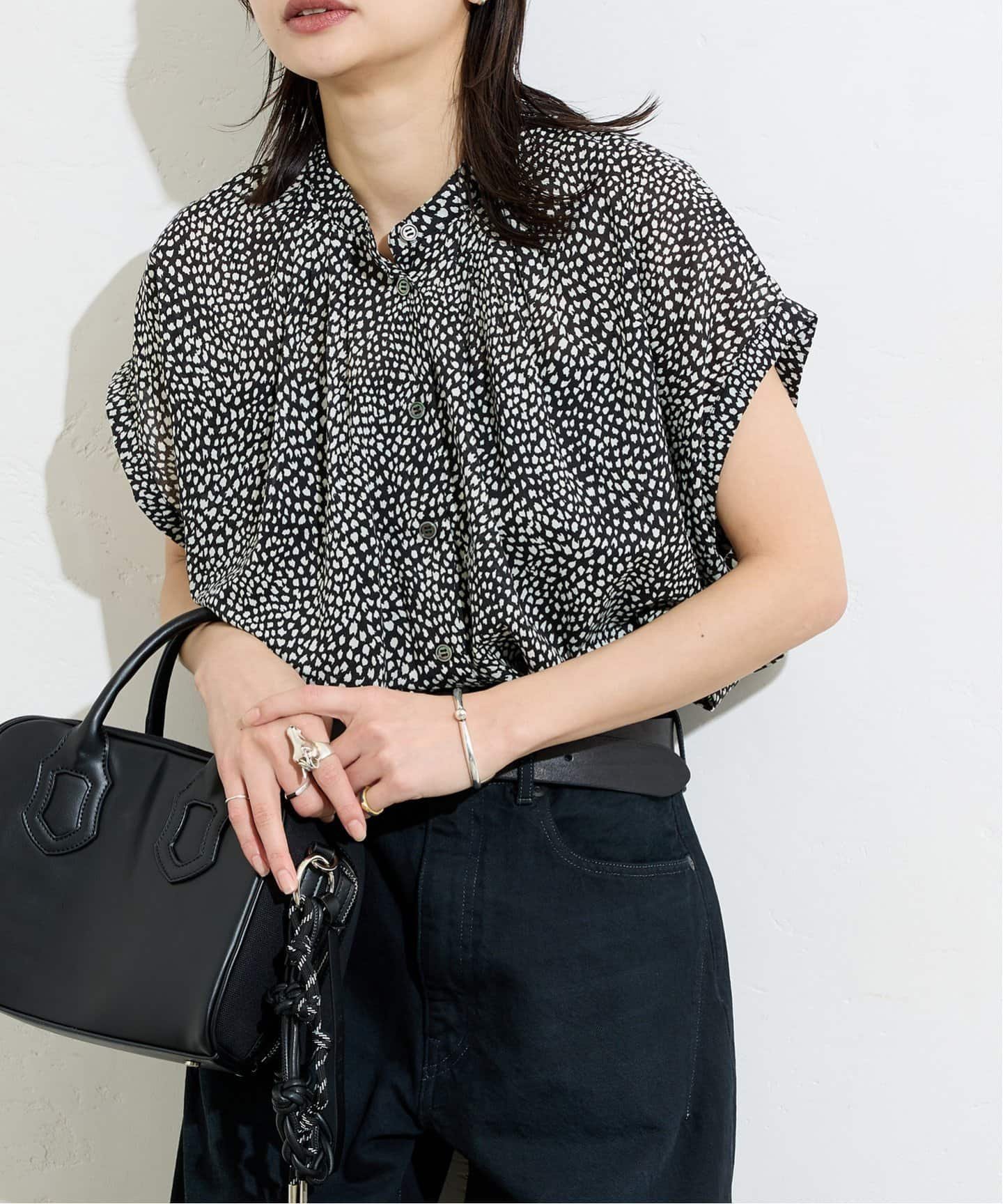夏の定番 清涼感をまとう80ローンコットンシャツ 人気、トレンドファッション・服の通販 founy(ファニー) 【ジャーナルスタンダード/JOURNAL STANDARD】 トレンドファッション・スタイル  Fashion Trends ファッション、ブランド PICK UP! Fashion Brand Pick Up ファッション Fashion レディースファッション WOMEN トップス・カットソー Tops/Tshirt シャツ/ブラウス Shirts/Blouses 2025年 2025 2025春夏・S/S Ss,Spring/Summer,2025 |ID:prp329100004536692