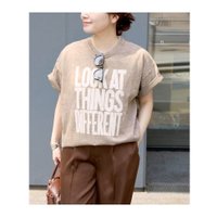 【大人の夏コーデにマスト!涼感・機能性・きれい見えが揃う名品トップス】JOURNAL STANDARD(ジャーナルスタンダード) A must-have for adult summer coordination! A top that is cool, functional, and looks beautiful. Recommended! Trends, ladies' fashion online store. 人気、トレンドファッション・服の通販 founy(ファニー) 【ジャーナルスタンダード/JOURNAL STANDARD】 トレンドファッション・スタイル  Fashion Trends ファッション、ブランド PICK UP! Fashion Brand Pick Up ファッション Fashion レディースファッション WOMEN トップス・カットソー Tops/Tshirt シャツ/ブラウス Shirts/Blouses ロング / Tシャツ T-Shirts 2025年 2025 2025春夏・S/S Ss,Spring/Summer,2025 夏 Summer スキッパー Skipper スリーブ Sleeve フレンチ French エレガント 上品 Elegant |ID:stp329100000006316