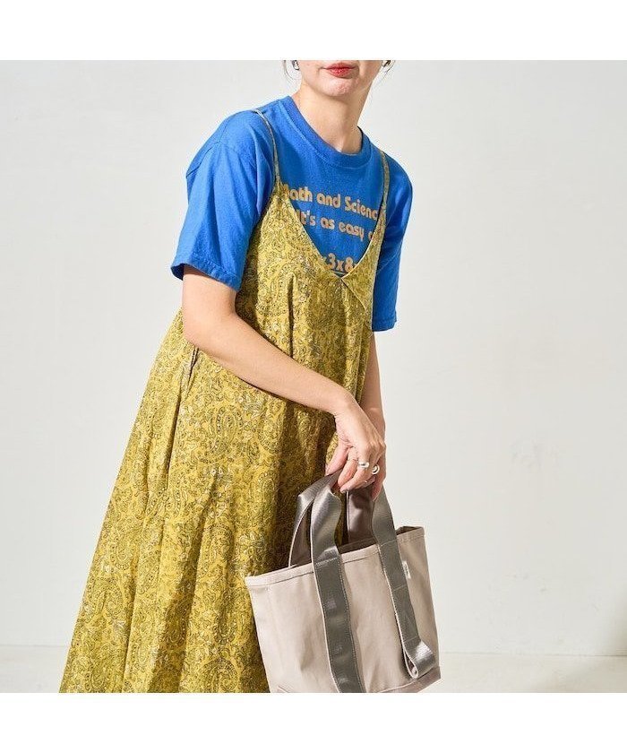 着るだけで洒落感アップ ペイズリー柄キャミワンピース 人気、トレンドファッション・服の通販 founy(ファニー) 【フリークスストア/FREAK'S STORE】 トレンドファッション・スタイル  Fashion Trends ファッション、ブランド PICK UP! Fashion Brand Pick Up ファッション Fashion レディースファッション WOMEN ワンピース Dress キャミワンピース No Sleeve Dresses 2025年 2025 2025春夏・S/S Ss,Spring/Summer,2025 インド India キャミワンピース Cami Dress ギャザー Gather フレア Flare ペイズリー Paisley ポケット Pocket ロング Long 夏 Summer 春 Spring S/S・春夏 Ss・Spring/Summer |ID:prp329100004537864