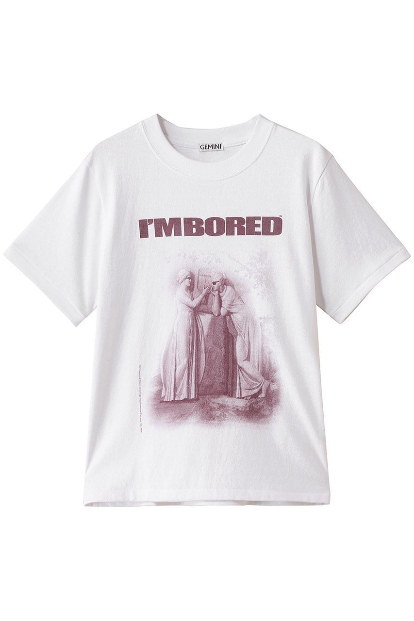 コーデにひとさじの遊び心を プリントTシャツで魅せる夏の新定番 人気、トレンドファッション・服の通販 founy(ファニー) 【ウィムガゼット/Whim Gazette】 トレンドファッション・スタイル  Fashion Trends ファッション、ブランド PICK UP! Fashion Brand Pick Up ファッション Fashion レディースファッション WOMEN トップス・カットソー Tops/Tshirt シャツ/ブラウス Shirts/Blouses ロング / Tシャツ T-Shirts カットソー Cut and Sewn コンパクト Compact ショート Short スリーブ Sleeve プリント Print NEW・新作・新着・新入荷 New Arrivals 無地 Plain Color |ID:prp329100004571544