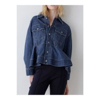 【上品&トレンドを叶える大人のジャケット】LE PHIL・allureville 人気、トレンドファッション・服の通販 founy(ファニー) 【アルアバイル/allureville】 【ル フィル/LE PHIL】 トレンドファッション・スタイル  Fashion Trends トレンド、ファッションスタイル Fashion Trends ファッション Fashion レディースファッション WOMEN アウター Coat Outerwear ジャケット Jackets デニムジャケット Denim Jackets ジャケット Jacket メッシュ Mesh エレガント 上品 Elegant NEW・新作・新着・新入荷 New Arrivals おすすめ Recommend セットアップ Set Up デニム Denim ペプラム Peplum 日本製 Made In Japan |ID:stp329100000006336