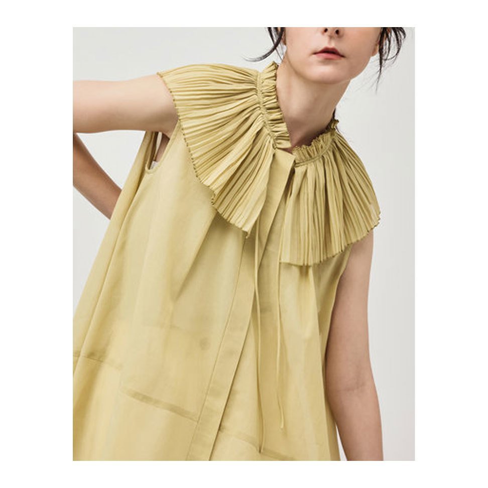 【華やか&上品見え!人気ブランドの最旬ブラウス&カットソー】DEPAREILLE、FLORENT、allureville、LE PHIL 人気、トレンドファッション・服の通販 founy(ファニー) 【デパリエ/DEPAREILLE】 【アルアバイル/allureville】 【フローレント/FLORENT】 【アウターノウン/OUTERKNOWN】 【ル フィル/LE PHIL】 トレンドファッション・スタイル Fashion Trends トレンド、ファッションスタイル Fashion Trends ファッション Fashion レディースファッション WOMEN トップス・カットソー Tops/Tshirt キャミソール / ノースリーブ No Sleeves シャツ/ブラウス Shirts/Blouses パーカ Sweats ロング / Tシャツ T-Shirts スウェット Sweat カットソー Cut and Sewn ニット Knit Tops カーディガン Cardigans インナー Inner カーディガン Cardigan シアー Sheer ジャケット Jacket ノースリーブ No Sleeve プリーツ Pleats 夏 Summer NEW・新作・新着・新入荷 New Arrivals 2025年 2025 ショート Short スリーブ Sleeve フェミニン Feminine フレア Flare フロント Front リボン Ribbon レース Race エレガント 上品 Elegant |ID:stp329100000006337