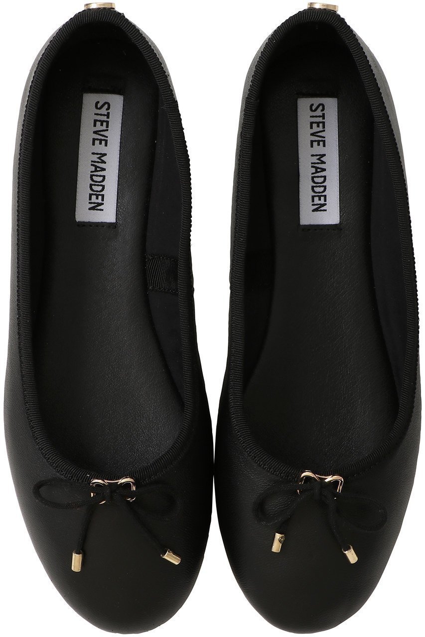 【STEVE MADDEN/スティーブマデン】上品さと可愛らしさを纏う 大人のためのバレエシューズ 人気、トレンドファッション・服の通販 founy(ファニー) 【スティーブマデン/STEVE MADDEN】 トレンドファッション・スタイル  Fashion Trends トレンド、ファッションスタイル Fashion Trends ファッション Fashion レディースファッション WOMEN なめらか Smooth シューズ Shoes シンプル Simple バレエ Ballet フィット Fit フォルム Form フラット Flat リボン Ribbon エレガント 上品 Elegant 定番 Standard NEW・新作・新着・新入荷 New Arrivals |ID:prp329100004571533