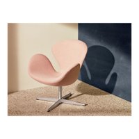 【 名作スワンチェア!限定ファブリックで魅せるプレミアムモデル】FRITZ HANSEN(フリッツ ハンセン) 人気、トレンドファッション・服の通販 founy(ファニー) 【フリッツ ハンセン/FRITZ HANSEN / GOODS】 トレンドファッション・スタイル  Fashion Trends インテリア・デザイナーズ家具 Home,Interior,Designers,Furniture オレンジ Orange テクスチャー Texture ファブリック Fabric フェルト Felt フォーム Form おすすめ Recommend ミックス Mix ホーム・キャンプ・アウトドア・お取り寄せ Home,Garden,Outdoor,Camping Gear 家具・インテリア Furniture チェア・椅子 Chair ラウンジチェア Lounge Chair |ID:stp329100000006343