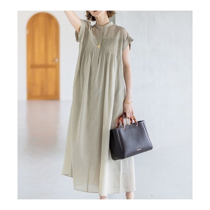 【 夏美スタイル:涼感ワンピース&品格セットアップ】23区 人気、トレンドファッション・服の通販 founy(ファニー) 【23区/NIJYUSANKU】 トレンドファッション・スタイル  Fashion Trends ファッション、ブランド PICK UP! Fashion Brand Pick Up ファッション Fashion レディースファッション WOMEN ワンピース Dress セットアップ Setup パンツ Pants 春 Spring ギャザー Gather シアー Sheer スリーブ Sleeve タンブラー Tumbler ノースリーブ No Sleeve フレア Flare フレンチ French レギュラー Regular レース Race ローズ Rose S/S・春夏 Ss・Spring/Summer NEW・新作・新着・新入荷 New Arrivals 夏 Summer 2025年 2025 2025春夏・S/S Ss,Spring/Summer,2025 |ID:stp329100000006354