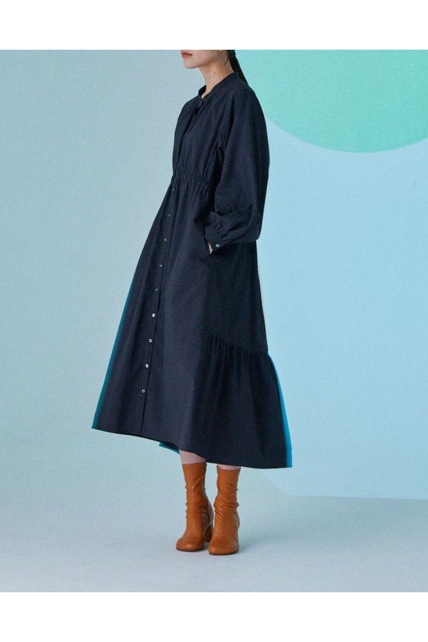 【lelill/レリル】細見えと快適さを両立した万能ティアードワンピース 人気、トレンドファッション・服の通販 founy(ファニー) 【レリル/lelill】 トレンドファッション・スタイル  Fashion Trends トレンド、ファッションスタイル Fashion Trends ファッション Fashion レディースファッション WOMEN ワンピース Dress チュニック Tunic おすすめ Recommend タイプライター Typewriter チュニック Tunic ティアードワンピース Tiered Dress ベーシック Basic NEW・新作・新着・新入荷 New Arrivals |ID:prp329100004580261