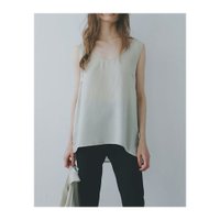 【涼しさと洗練を両立した夏のトップスコレクション】ETRE TOKYO、ESSEN LAUTREAMONT、Whim Gazette 人気、トレンドファッション・服の通販 founy(ファニー) 【ヒューエルミュージアム/hueLe Museum】 【レリル/lelill】 【ウィムガゼット/Whim Gazette】 【エッセン ロートレアモン/ESSEN LAUTREAMONT】 【エトレトウキョウ/ETRE TOKYO】 トレンドファッション・スタイル  Fashion Trends トレンド、ファッションスタイル Fashion Trends ファッション Fashion レディースファッション WOMEN トップス・カットソー Tops/Tshirt キャミソール / ノースリーブ No Sleeves シャツ/ブラウス Shirts/Blouses ロング / Tシャツ T-Shirts カットソー Cut and Sewn アウター Coat Outerwear ポンチョ Ponchos ニット Knit Tops プルオーバー Pullover インナー Inner キャミ Cami キャミソール Camisole サテン Satin ジャケット Jacket タンク Tank フレア Flare エレガント 上品 Elegant NEW・新作・新着・新入荷 New Arrivals |ID:stp329100000006357