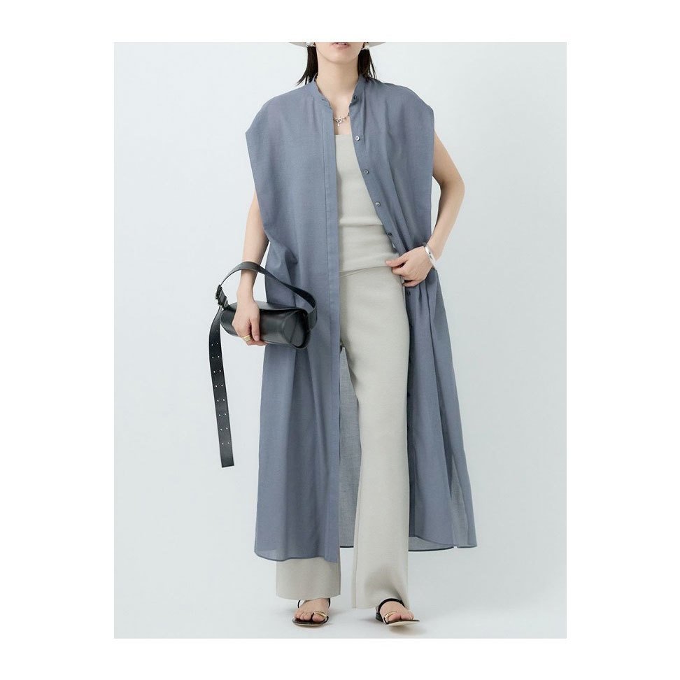 【都会的で品のあるスタイルを叶える最新のラインナップ】Chaos(カオス) 人気、トレンドファッション・服の通販 founy(ファニー) 【カオス/Chaos】 トレンドファッション・スタイル Fashion Trends ファッション、ブランド PICK UP! Fashion Brand Pick Up ファッション Fashion レディースファッション WOMEN ワンピース Dress チュニック Tunic トップス・カットソー Tops/Tshirt カーディガン Cardigans シャツ/ブラウス Shirts/Blouses ロング / Tシャツ T-Shirts カットソー Cut and Sewn キャミソール / ノースリーブ No Sleeves ニット Knit Tops プルオーバー Pullover ベスト/ジレ Gilets/Vests アウター Coat Outerwear ジャケット Jackets ブルゾン Blouson/Jackets スカート Skirt ロングスカート Long Skirt パンツ Pants チュニック Tunic ツイル Twill ノースリーブ No Sleeve ロング Long エレガント 上品 Elegant 夏 Summer NEW・新作・新着・新入荷 New Arrivals 秋 Autumn/Fall インナー Inner |ID:stp329100000006361