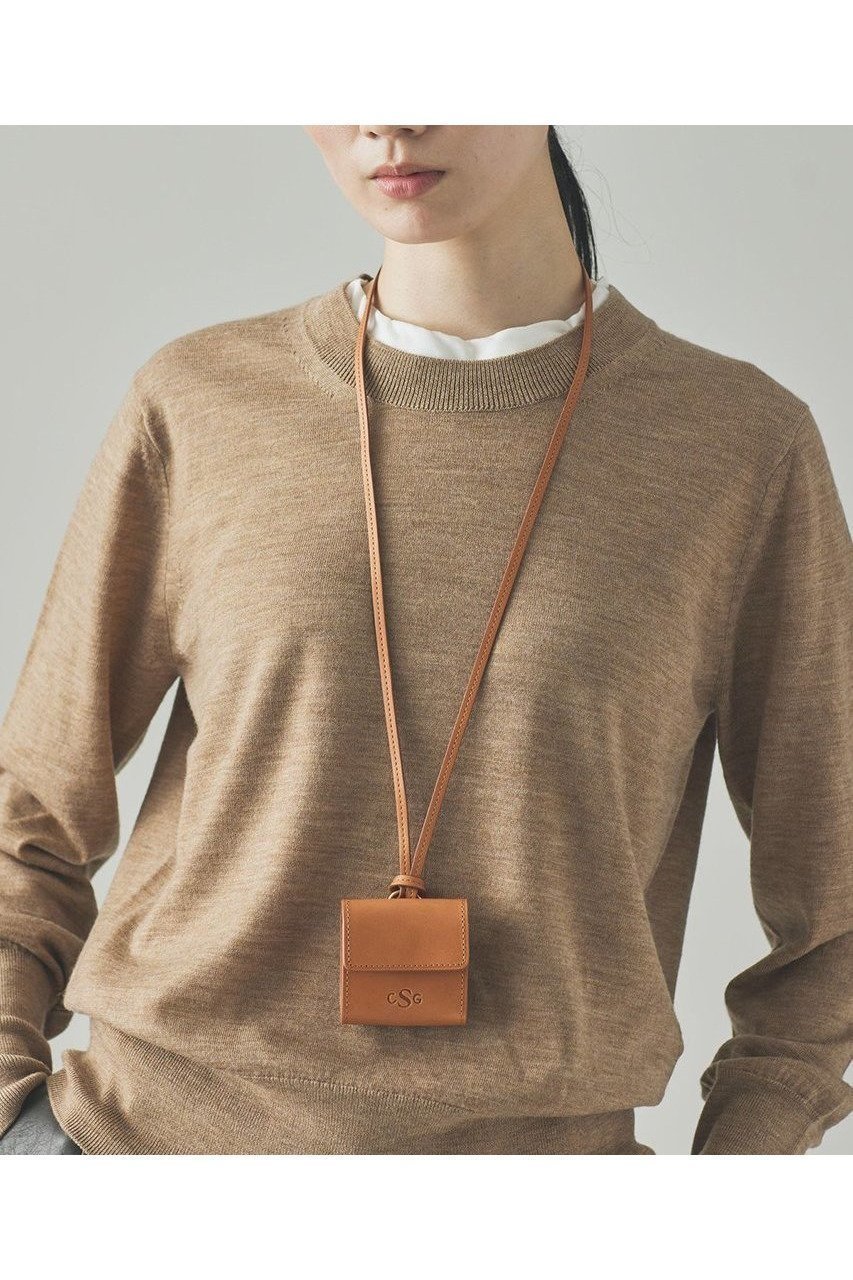 多機能で上質なレザーPODSケースが新登場 人気、トレンドファッション・服の通販 founy(ファニー) 【カレンソロジー/Curensology】 トレンドファッション・スタイル  Fashion Trends ファッション、ブランド PICK UP! Fashion Brand Pick Up ファッション Fashion レディースファッション WOMEN ポーチ Pouches チャーム Charm ネックレス Necklace ポーチ Pouch NEW・新作・新着・新入荷 New Arrivals |ID:prp329100004582862