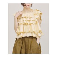【ラッフルで魅せる、大人のモード&フェミニンスタイル!揺れ感が今っぽい華やぎアイテム】Curensology、allureville、LE PHIL 人気、トレンドファッション・服の通販 founy(ファニー) 【ランバン オン ブルー/LANVIN en Bleu】 【カレンソロジー/Curensology】 【プランク プロジェクト/PRANK PROJECT】 【ル フィル/LE PHIL】 【アルアバイル/allureville】 トレンドファッション・スタイル  Fashion Trends トレンド、ファッションスタイル Fashion Trends ファッション Fashion レディースファッション WOMEN ワンピース Dress チュニック Tunic ドレス Party Dresses トップス・カットソー Tops/Tshirt キャミソール / ノースリーブ No Sleeves シャツ/ブラウス Shirts/Blouses ロング / Tシャツ T-Shirts プルオーバー Pullover カットソー Cut and Sewn アシンメトリー Asymmetry チュニック Tunic バランス Balance メランジ Melange ラッフル Raffle ロング Long インド India 再入荷 Restock/Back In Stock/Re Arrival スリーブ Sleeve ドレス Dress フェミニン Feminine リラックス Relax ワッシャー Washer NEW・新作・新着・新入荷 New Arrivals おすすめ Recommend ノースリーブ No Sleeve フロント Front |ID:stp329100000006372