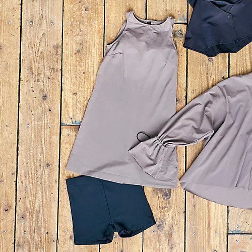 【eclat/エクラ】上品なAラインで体型カバーも◎ 紫外線対策に優れた大人のワンピース水着 人気、トレンドファッション・服の通販 founy(ファニー) 【エクラ/eclat】 トレンドファッション・スタイル  Fashion Trends トレンド、ファッションスタイル Fashion Trends ファッション Fashion レディースファッション WOMEN ワンピース Dress インナー Inner ボトム Bottom 別注 Special Order 水着 Swimsuit 洗える Washable |ID:prp329100004464809
