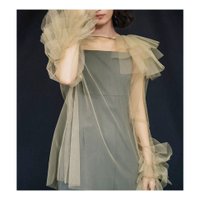【プチプライスで叶う華やかスタイル!パーティードレス】 人気、トレンドファッション・服の通販 founy(ファニー) 【ガール/GIRL】 トレンドファッション・スタイル  Fashion Trends プチプライス、格安、低価格 Affordable ファッション Fashion レディースファッション WOMEN パンツ Pants ワンピース Dress ドレス Party Dresses インナー Inner オケージョン Occasion オーガンジー Organdy スクエア Square スリーブ Sleeve セットアップ Set Up デコルテ Decolletage ドレス Dress ドロップ Drop バランス Balance フリル Frills ペプラム Peplum ワイド Wide NEW・新作・新着・新入荷 New Arrivals プチプライス・低価格 Affordable エレガント 上品 Elegant ダブル Double チュール Tulle 長袖 Long Sleeve バルーン Balloon フレンチ French 結婚式 Wedding Ceremony シンプル Simple |ID:stp329100000006383