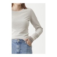 【大人の女性にふさわしい洗練アイテムを厳選!着回し力で魅せる最旬スタイル】1er Arrondissement(プルミエ アロンディスモン) 人気、トレンドファッション・服の通販 founy(ファニー) 【プルミエ アロンディスモン/1er Arrondissement】 トレンドファッション・スタイル  Fashion Trends ファッション、ブランド PICK UP! Fashion Brand Pick Up ファッション Fashion レディースファッション WOMEN ジュエリー Jewelry ブレスレット Bracelets バングル Bangles パンツ Pants デニムパンツ Denim Pants アウター Coat Outerwear ポンチョ Ponchos トップス・カットソー Tops/Tshirt シャツ/ブラウス Shirts/Blouses ロング / Tシャツ T-Shirts カットソー Cut and Sewn シルバー Silver シンプル Simple ジュエリー Jewelry スタイリッシュ Stylish バランス Balance フォルム Form NEW・新作・新着・新入荷 New Arrivals アシンメトリー Asymmetry インナー Inner コレクション Collection スリーブ Sleeve ミックス Mix リラックス Relax ロング Long 夏 Summer |ID:stp329100000006387
