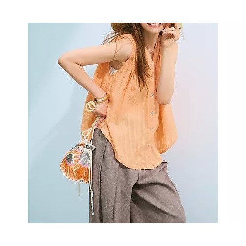【Devotion TWINS/デボーションツウィンズ】ラメの煌めきが美しい エスニックムード香る華やぎコットンブラウス 人気、トレンドファッション・服の通販 founy(ファニー) 【デボーションツウィンズ/Devotion TWINS】 トレンドファッション・スタイル  Fashion Trends トレンド・ファッションスタイル Fashion Trends & Styles ファッション Fashion レディースファッション Ladies' Fashion Online トップス・カットソー Tops/Tshirt シャツ/ブラウス Shirts/Blouses エスニック Ethnic ギャザー Gather ストライプ Stripe リュクス Luxe 洗える Washable |ID:prp329100004587606