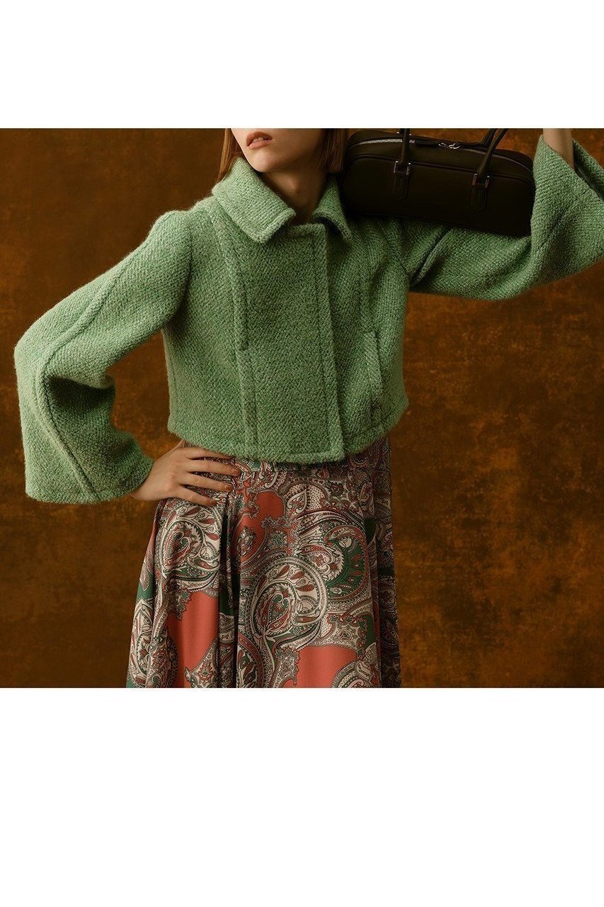 BONOTTOツイードが主役のベルスリーブジャケット 人気、トレンドファッション・服の通販 founy(ファニー) 【アルアバイル/allureville】 トレンドファッション・スタイル  Fashion Trends ファッション、ブランド PICK UP! Spotlight on Fashion Brands ファッション Fashion レディースファッション Ladies' Fashion Online アウター Coat Outerwear ジャケット Jackets ジャケット Jacket スリーブ Sleeve ツイード Tweed トレンド Trend フロント Front ポケット Pocket NEW・新作・新着・新入荷 New Arrivals |ID:prp329100004589627