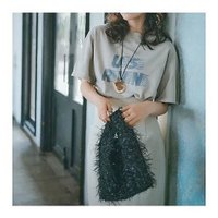 【大人の旬カジュアル夏Tシャツ】REMI RELIEF・Americana・suadeo・TANGTANG 人気、トレンドファッション・服の通販 founy(ファニー) 【タンタン/TANGTANG】 【スアデオ/suadeo】 【アメリカーナ/Americana】 【レミレリーフ/REMI RELIEF】 トレンドファッション・スタイル  Fashion Trends トレンド・ファッションスタイル Fashion Trends & Styles ファッション Fashion レディースファッション Ladies' Fashion Online トップス・カットソー Tops/Tshirt シャツ/ブラウス Shirts/Blouses ロング / Tシャツ T-Shirts 今季 This Season 洗える Washable グラフィック Graphic コレクション Collection シンプル Simple スリット Slit 雑誌 Magazine バランス Balance プリント Print 別注 Special Order モノトーン Monotone |ID:stp329100000006411