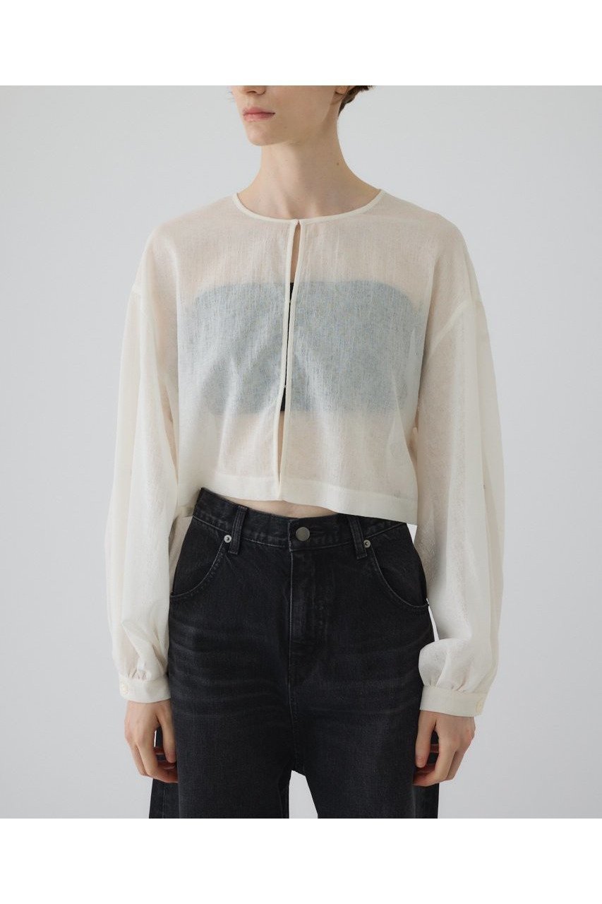 抜け感と上品さを両立 スリットスリーブシアーシャツ 人気、トレンドファッション・服の通販 founy(ファニー) 【リムアーク/RIM.ARK】 トレンドファッション・スタイル  Fashion Trends ファッション、ブランド PICK UP! Spotlight on Fashion Brands ファッション Fashion レディースファッション Ladies' Fashion Online トップス・カットソー Tops/Tshirt シャツ/ブラウス Shirts/Blouses シンプル Simple スリット Slit スリーブ Sleeve バランス Balance ロング Long エレガント 上品 Elegant 夏 Summer NEW・新作・新着・新入荷 New Arrivals |ID:prp329100004592283