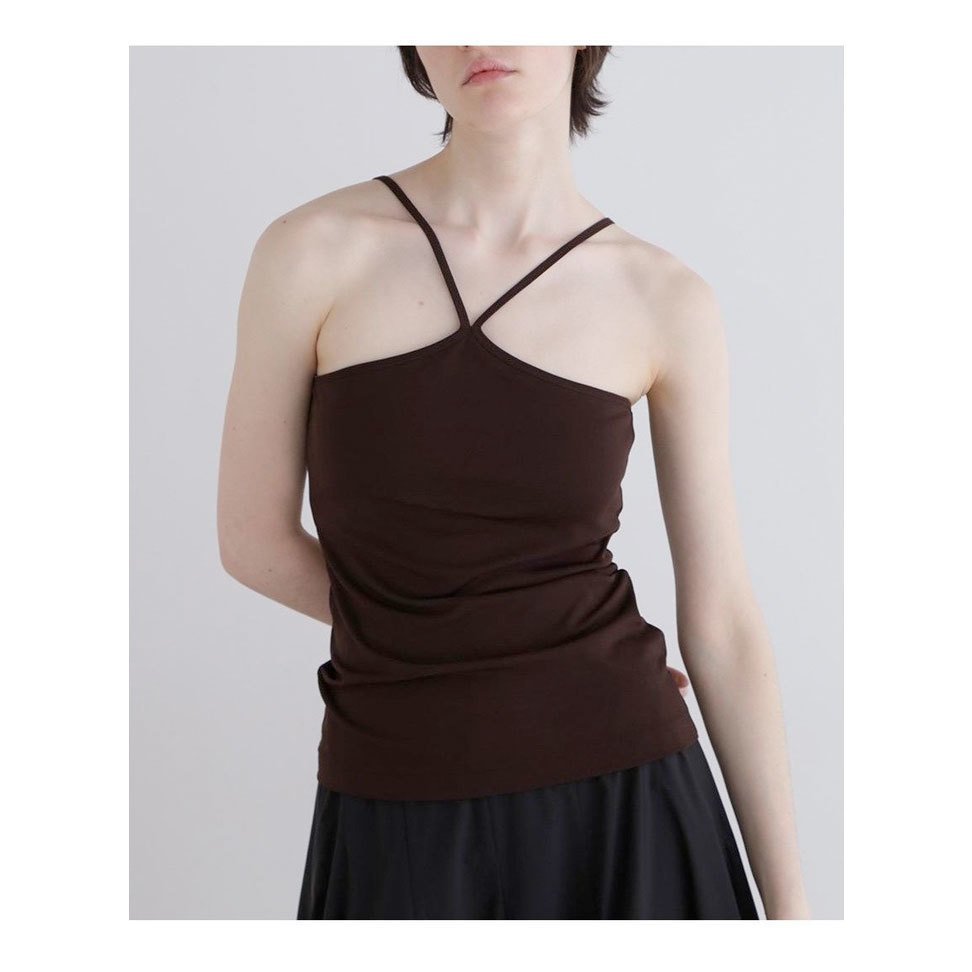 【大人の個性と上品さを引き立てる洗練トップス】LE PHIL、PLAIN PEOPLE、MIDIUMISOLID 人気、トレンドファッション・服の通販 founy(ファニー) 【ル フィル/LE PHIL】 【プレインピープル/PLAIN PEOPLE】 【ガリャルダガランテ/GALLARDAGALANTE】 【サードマガジン/THIRD MAGAZINE】 【ミディウミソリッド/MIDIUMISOLID】 トレンドファッション・スタイル Fashion Trends トレンド・ファッションスタイル Fashion Trends & Styles ファッション Fashion レディースファッション Ladies' Fashion Online トップス・カットソー Tops/Tshirt キャミソール / ノースリーブ No Sleeves シャツ/ブラウス Shirts/Blouses ロング / Tシャツ T-Shirts カットソー Cut and Sewn ニット Knit Tops プルオーバー Pullover おすすめ Recommend キャミソール Camisole タンク Tank ラップ Wrap エレガント 上品 Elegant NEW・新作・新着・新入荷 New Arrivals インナー Inner スタンダード Standard ボーダー Border 夏 Summer 羽織 Haori |ID:stp329100000006417