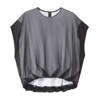 【大人の個性と上質さが光る トップス&カットソー】DOMELLE、Oblada、mizuiro ind、ANAYI 人気、トレンドファッション・服の通販 founy(ファニー) 【アナイ/ANAYI】 【サードマガジン/THIRD MAGAZINE】 【アキラナカ/AKIRANAKA】 【アルアバイル/allureville】 【ミズイロ インド/mizuiro ind】 トレンドファッション・スタイル  Fashion Trends トレンド・ファッションスタイル Fashion Trends & Styles ファッション Fashion レディースファッション Ladies' Fashion Online トップス・カットソー Tops/Tshirt シャツ/ブラウス Shirts/Blouses ロング / Tシャツ T-Shirts カットソー Cut and Sewn ニット Knit Tops プルオーバー Pullover キャミソール / ノースリーブ No Sleeves ベスト/ジレ Gilets/Vests パーカ Sweats スウェット Sweat 2025年 2025 2025-2026秋冬・A/W Aw/Autumn/Winter/Fw/Fall/2025-2026 ショート Short シンプル Simple スキッパー Skipper スリーブ Sleeve フェミニン Feminine フリル Frills フレア Flare エレガント 上品 Elegant A/W・秋冬 Aw・Autumn/Winter・Fw・Fall-Winter カットソー Cut And Sew シアー Sheer ベスト Vest メッシュ Mesh 夏 Summer |ID:stp329100000006419