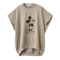 【大人カジュアルに映える MickeyプリントTシャツで夏コーデを格上げ】Americana(アメリカーナ) 人気、トレンドファッション・服の通販 founy(ファニー) 【アメリカーナ/Americana】 トレンドファッション・スタイル  Fashion Trends ファッション、ブランド PICK UP! Spotlight on Fashion Brands ファッション Fashion レディースファッション Ladies' Fashion Online トップス・カットソー Tops/Tshirt シャツ/ブラウス Shirts/Blouses ロング / Tシャツ T-Shirts カットソー Cut and Sewn キャミソール / ノースリーブ No Sleeves 2025年 2025 2025-2026秋冬・A/W Aw/Autumn/Winter/Fw/Fall/2025-2026 ショート Short スリーブ Sleeve プリント Print ボトム Bottom A/W・秋冬 Aw・Autumn/Winter・Fw・Fall-Winter |ID:stp329100000006425