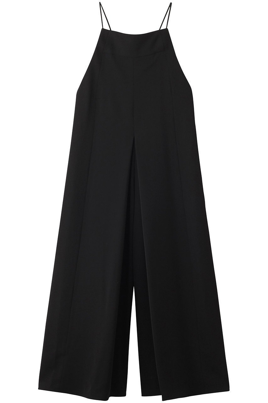 【allureville/アルアバイル】大人の余裕を感じさせる、上品オールインワン 人気、トレンドファッション・服の通販 founy(ファニー) 【アルアバイル/allureville】 トレンドファッション・スタイル  Fashion Trends トレンド・ファッションスタイル Fashion Trends & Styles ファッション Fashion レディースファッション Ladies' Fashion Online パンツ Pants 2025年 2025 2025-2026秋冬・A/W Aw/Autumn/Winter/Fw/Fall/2025-2026 ジュエリー Jewelry フレア Flare ロング Long A/W・秋冬 Aw・Autumn/Winter・Fw・Fall-Winter |ID:prp329100004592214