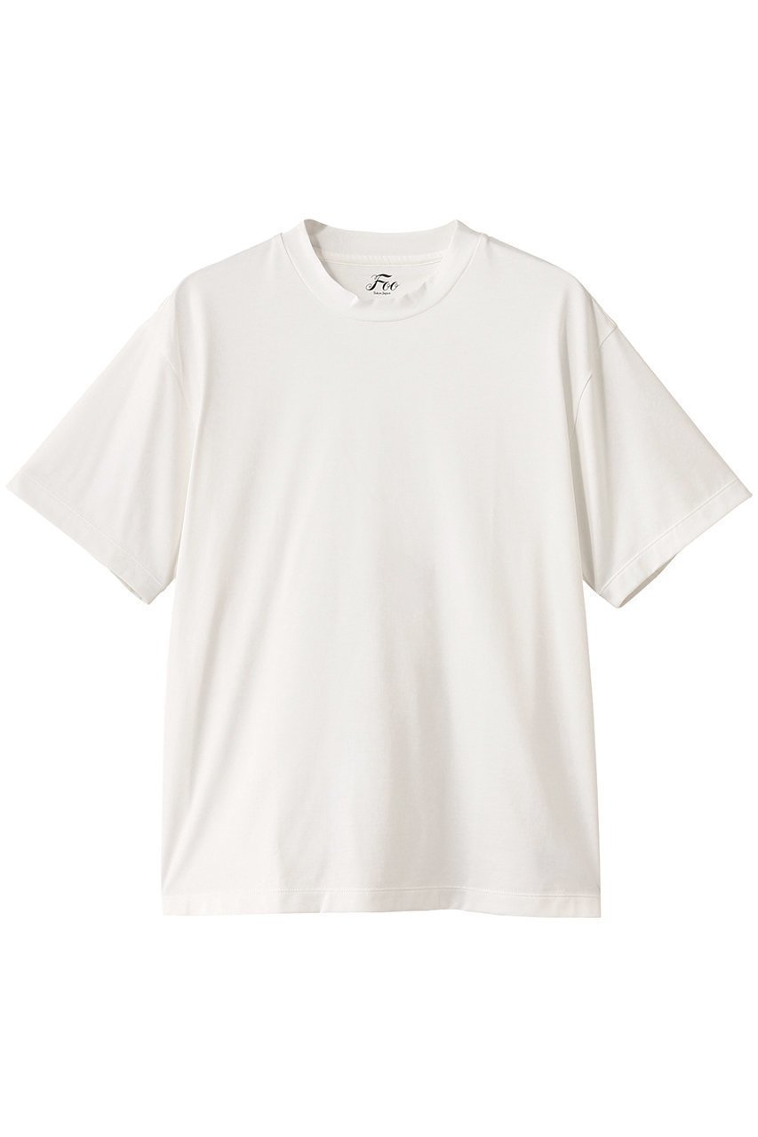 【Foo Tokyo/フートーキョー】品よく着られる 大人に似合う上質シルクコットンTシャツ 人気、トレンドファッション・服の通販 founy(ファニー) 【フートーキョー/Foo Tokyo】 トレンドファッション・スタイル  Fashion Trends トレンド・ファッションスタイル Fashion Trends & Styles ファッション Fashion レディースファッション Ladies' Fashion Online トップス・カットソー Tops/Tshirt シャツ/ブラウス Shirts/Blouses ロング / Tシャツ T-Shirts カットソー Cut and Sewn ショート Short シルク Silk スリーブ Sleeve バランス Balance 定番 Standard NEW・新作・新着・新入荷 New Arrivals |ID:prp329100004594144