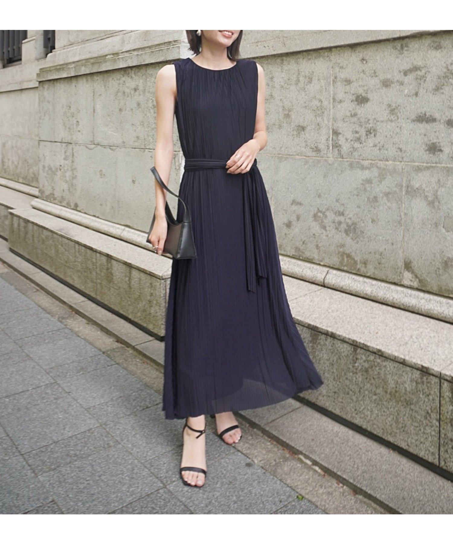 【anuans/アニュアンス】軽やかなプリーツが揺れる、夏映えシアーワンピース 人気、トレンドファッション・服の通販 founy(ファニー) 【アニュアンス/anuans】 トレンドファッション・スタイル  Fashion Trends ファッション、ブランド PICK UP! Spotlight on Fashion Brands ファッション Fashion レディースファッション Ladies' Fashion Online ワンピース Dress おすすめ Recommend エアリー Airy スカーフ Scarf プリーツ Pleats ランダム Random リゾート Resort リボン Ribbon リラックス Relax 夏 Summer |ID:prp329100004581047