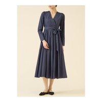 【MARIHAと紡ぐ、優雅でタイムレスな大人のフェミニンスタイル】martinique(マルティニーク) 人気、トレンドファッション・服の通販 founy(ファニー) 【マルティニーク/martinique】 トレンドファッション・スタイル  Fashion Trends ファッション、ブランド PICK UP! Spotlight on Fashion Brands ファッション Fashion レディースファッション Ladies' Fashion Online トップス・カットソー Tops/Tshirt シャツ/ブラウス Shirts/Blouses ワンピース Dress ドレス Party Dresses チュニック Tunic インド India ショート Short スリーブ Sleeve 別注 Special Order NEW・新作・新着・新入荷 New Arrivals エレガント 上品 Elegant 秋 Autumn/Fall カフス Cuffs ギャザー Gather フリル Frills リラックス Relax ロング Long ビジネス 仕事 通勤 Business |ID:stp329100000006437