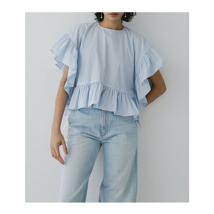 【大人の女性に似合う華やかトップス】DESIGN WORKS・Healthy Denim・uncrave・SACRA 人気、トレンドファッション・服の通販 founy(ファニー) 【デザイン ワークス/DESIGN WORKS】 【ヘルシーデニム/Healthy Denim】 【アンクレイヴ/uncrave】 【サクラ/SACRA】 トレンドファッション・スタイル  Fashion Trends トレンド・ファッションスタイル Fashion Trends & Styles ファッション Fashion レディースファッション Ladies' Fashion Online トップス・カットソー Tops/Tshirt シャツ/ブラウス Shirts/Blouses ロング / Tシャツ T-Shirts カットソー Cut and Sewn ショート Short スリーブ Sleeve パターン Pattern 再入荷 Restock/Back In Stock/Re Arrival 2025年 2025 2025-2026秋冬・A/W Aw/Autumn/Winter/Fw/Fall/2025-2026 カーゴパンツ Cargo Pants デニム Denim ワイド Wide A/W・秋冬 Aw・Autumn/Winter・Fw・Fall-Winter エレガント 上品 Elegant スリット Slit ペプラム Peplum ボトム Bottom NEW・新作・新着・新入荷 New Arrivals |ID:stp329100000006442