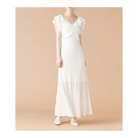【フェミニンを纏う夏の名品!人気ワンピースで華やかに仕上げる旬のスタイル】Lily Brown(リリーブラウン) 人気、トレンドファッション・服の通販 founy(ファニー) 【リリーブラウン/Lily Brown】 トレンドファッション・スタイル  Fashion Trends ファッション、ブランド PICK UP! Spotlight on Fashion Brands ファッション Fashion レディースファッション Ladies' Fashion Online ワンピース Dress エレガント 上品 Elegant クラシカル Classical シェイプ Shape フレア Flare ボーダー Border 人気 Popularity 無地 Plain Color ヴィンテージ Vintage キャミワンピース Cami Dress 今季 This Season サマー Summer シャーリング Shirring シンプル Simple ドット Dot ドレス Dress バランス Balance フィット Fit フェミニン Feminine ラップ Wrap リボン Ribbon おすすめ Recommend イエロー Yellow ストレッチ Stretch フリル Frills 夏 Summer |ID:stp329100000006449
