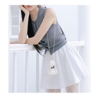 【上品な華やかさを纏うSNIDELの主役級ブラウス&ニット】SNIDEL(スナイデル) /A collection of gorgeous and feminine tops. Recommended! Trendy women's fashion online store. 人気、トレンドファッション・服の通販 founy(ファニー) 【スナイデル/SNIDEL】 トレンドファッション・スタイル  Fashion Trends ファッション、ブランド PICK UP! Spotlight on Fashion Brands ファッション Fashion レディースファッション Ladies' Fashion Online トップス・カットソー Tops/Tshirt シャツ/ブラウス Shirts/Blouses ニット Knit Tops プルオーバー Pullover カットソー Cut and Sewn ベスト/ジレ Gilets/Vests オフショルダー Off Shoulder 春 Spring ショルダー Shoulder スクエア Square デコルテ Decolletage パープル Purple フラワー Flower フリル Frills ミックス Mix モチーフ Motif リボン Ribbon リュクス Luxe おすすめ Recommend インナー Inner ウェーブ Wave カフス Cuffs シフォン Chiffon スカラップ Scalloped スリット Slit フェミニン Feminine |ID:stp329100000006453