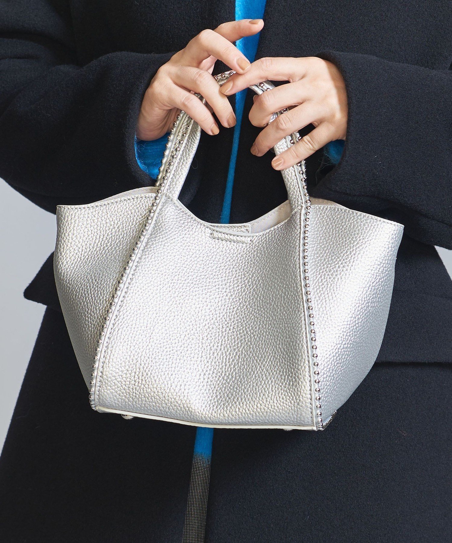 【BEAUTY&YOUTH / UNITED ARROWS/ビューティ&ユース ユナイテッドアローズ】毎日に寄り添う、上品ミニサイズトートバッグが新登場 人気、トレンドファッション・服の通販 founy(ファニー) 【ビューティ&ユース ユナイテッドアローズ/BEAUTY&YOUTH / UNITED ARROWS】 トレンドファッション・スタイル  Fashion Trends ファッション、ブランド PICK UP! Spotlight on Fashion Brands ファッション Fashion レディースファッション Ladies' Fashion Online バッグ Bag おすすめ Recommend イエロー Yellow コンパクト Compact ショルダー Shoulder チェーン Chain エレガント 上品 Elegant 人気 Popularity ビジネス 仕事 通勤 Business |ID:prp329100004531393