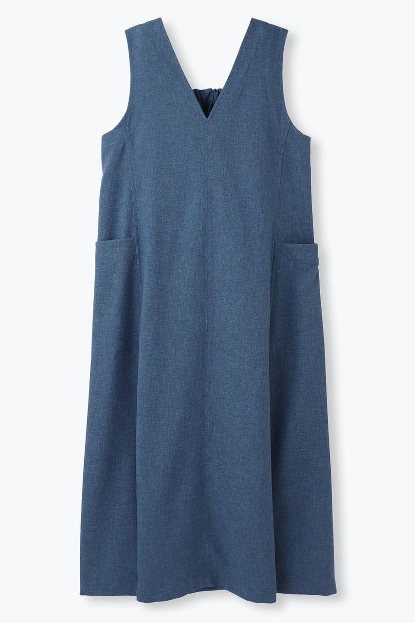【lelill/レリル】前後2WAYで着こなし自在 涼感素材が嬉しいトロピカルワンピース 人気、トレンドファッション・服の通販 founy(ファニー) 【レリル/lelill】 トレンドファッション・スタイル  Trendy Fashion & Style トレンド・ファッションスタイル Fashion Trends & Styles ファッション Fashion レディースファッション Fashion for Women ワンピース Dresses チュニック Tunic Tops & Dresses チュニック Tunic, Long Top 夏 Summer 新作・新入荷 New Arrivals / New In 日本製 Made In Japan |ID:prp329100004600378