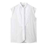 【大人フェミニン×モード感】洗練トップスで魅せるエレガントな夏スタイル DEPAREILLE、ANAYI、N°21 人気、トレンドファッション・服の通販 founy(ファニー) 【ランバン オン ブルー/LANVIN en Bleu】 【ヌメロ ヴェントゥーノ/N°21】 【アナイ/ANAYI】 【デパリエ/DEPAREILLE】 トレンドファッション・スタイル  Trendy Fashion & Style トレンド・ファッションスタイル Fashion Trends & Styles ファッション Fashion レディースファッション Fashion for Women トップス・カットソー Cut & Sew Tops ニット Knit Tops & Sweaters カジュアルプルオーバー・ニットトップス Pullovers & Knit Tops / Casual Pullovers カーディガン・羽織り Layered Style Cardigans Vネックトップス V-Neck Tops / V-Cut Neckline Shirts シャツ・ブラウス・オフィスカジュアル Elegant Blouses & Button-Ups ロングTシャツ・Tシャツ Longline T-Shirts & Tees カットソー・ベーシックTシャツ Cut-and-Sewn Tops / Stretch Tees & Basics キャミソール&ノースリーブ Camisoles & Sleeveless Tops ジャケット Jacket, Outerwear フィット Fit, Slim Fit ブロック Block, Solid Block Pattern ベスト Vest, Waistcoat 半袖 Short Sleeve, Half Sleeve 新作・新入荷 New Arrivals / New In 2025年 2025 2025-2026秋冬・A/W Autumn/Winter 2025–26 AW25–26 シンプル Simple, Minimal ボトム Bottoms, Lower Wear A/W・秋冬 Autumn/Winter エレガント 上品 Elegant カーディガン Cardigan, Knitwear ギャザー Gathered, Ruffled タイプライター Typewriter Fabric, Crisp Cotton ノースリーブ Sleeveless, No-Sleeve ビジネス 仕事 通勤 Business / Work / Commuting |ID:stp329100000006460