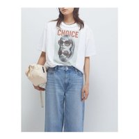 【大人の個性と実用性を両立 ファッション感度の高いプリントTとバッグのラインナップ】1er Arrondissement(プルミエ アロンディスモン) /A lineup of highly fashionable printed T-shirts and bags that combines adult individuality and practicality. Recommended! Online shopping for trendy women's fashion. 人気、トレンドファッション・服の通販 founy(ファニー) 【プルミエ アロンディスモン/1er Arrondissement】 トレンドファッション・スタイル  Trendy Fashion & Style ファッション、ブランド PICK UP! Must-Have Online Fashion Brands ファッション Fashion レディースファッション Fashion for Women バッグ Bags トップス・カットソー Cut & Sew Tops シャツ・ブラウス・オフィスカジュアル Elegant Blouses & Button-Ups ロングTシャツ・Tシャツ Longline T-Shirts & Tees カットソー・ベーシックTシャツ Cut-and-Sewn Tops / Stretch Tees & Basics イタリア Italy エレガント 上品 Elegant マグネット Magnet, Magnetic Closure 新作・新入荷 New Arrivals / New In ショート Short, Short Length スリーブ Sleeve, Long Sleeve / Short Sleeve プリント Print, Printed Pattern A/W・秋冬 Autumn/Winter |ID:stp329100000006473