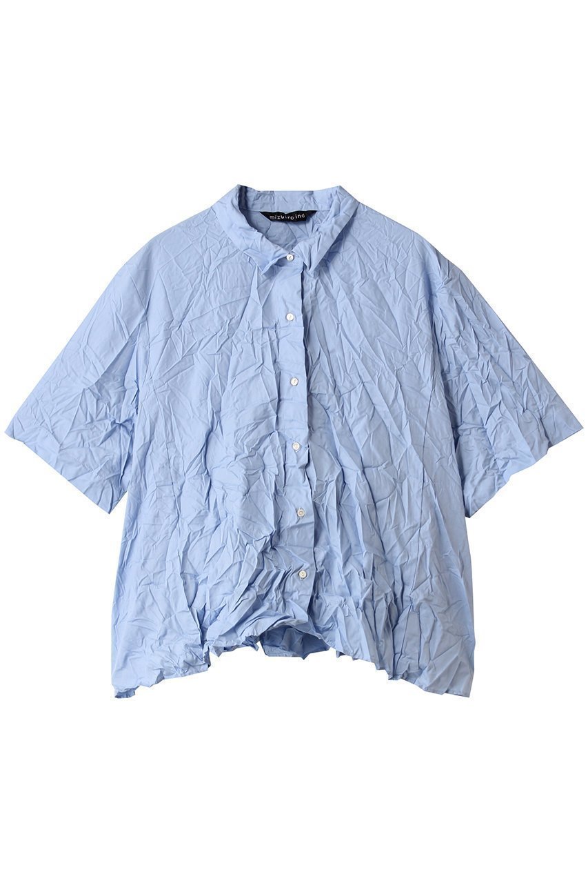 【mizuiro ind/ミズイロ インド】上品さと軽やかさを兼ね備えた万能レースTシャツで大人カジュアルを格上げ 人気、トレンドファッション・服の通販 founy(ファニー) 【ミズイロ インド/mizuiro ind】 トレンドファッション・スタイル  Trendy Fashion & Style ファッション、ブランド PICK UP! Must-Have Online Fashion Brands ファッション Fashion レディースファッション Fashion for Women トップス・カットソー Cut & Sew Tops シャツ・ブラウス・オフィスカジュアル Elegant Blouses & Button-Ups おすすめ Recommended / Our Picks イレギュラー Irregular Design ショート Short, Short Length スリーブ Sleeve, Long Sleeve / Short Sleeve フロント Front, Front Design ランダム Random, Irregular 半袖 Short Sleeve, Half Sleeve 新作・新入荷 New Arrivals / New In |ID:prp329100004601633