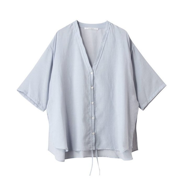 【華やかさと上品さを兼ね備えた大人のためのトップス】MIDIUMISOLID、allureville 人気、トレンドファッション・服の通販 founy(ファニー) 【ミディウミソリッド/MIDIUMISOLID】 【アルアバイル/allureville】 【ブリル/BRILL】 【マノフ/MANOF】 トレンドファッション・スタイル  Trendy Fashion & Style トレンド・ファッションスタイル Fashion Trends & Styles ファッション Fashion レディースファッション Fashion for Women トップス・カットソー Cut & Sew Tops ニット Knit Tops & Sweaters カーディガン・羽織り Layered Style Cardigans シャツ・ブラウス・オフィスカジュアル Elegant Blouses & Button-Ups ロングTシャツ・Tシャツ Longline T-Shirts & Tees カジュアルプルオーバー・ニットトップス Pullovers & Knit Tops / Casual Pullovers カットソー・ベーシックTシャツ Cut-and-Sewn Tops / Stretch Tees & Basics Vネックトップス V-Neck Tops / V-Cut Neckline Shirts カーディガン Cardigan, Knitwear ギャザー Gathered, Ruffled シアー Sheer, See-Through シンプル Simple, Minimal スリーブ Sleeve, Long Sleeve / Short Sleeve ハーフ Half, Half-Length 新作・新入荷 New Arrivals / New In 2025年 2025 2025-2026秋冬・A/W Autumn/Winter 2025–26 AW25–26 ショート Short, Short Length ティアード Tiered, Tiered Style デニム Denim, Jeans Material フェミニン Feminine, Girly レース Lace, Lace Fabric A/W・秋冬 Autumn/Winter |ID:stp329100000006485