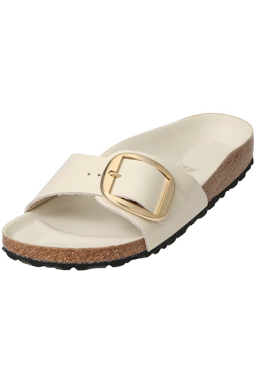 【Chaos/カオス】大きなゴールドバックルが映える BIRKENSTOCK MADRID サンダル 人気、トレンドファッション・服の通販 founy(ファニー) 【カオス/Chaos】 トレンドファッション・スタイル  Trendy Fashion & Style トレンド・ファッションスタイル Fashion Trends & Styles ファッション Fashion レディースファッション Fashion for Women インソール Shoe Insole クッション Cushion, Throw Pillow サンダル Sandals, Summer Shoes 定番 Standard, Basic Item 新作・新入荷 New Arrivals / New In |ID:prp329100004601631