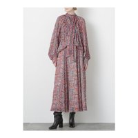 【華やぎと個性が際立つ】hueLe Museum(ヒューエルミュージアム)の上質コレクション [Brilliant and unique] High-quality collection from hueLe Museum. Recommended! Trendy, ladies fashion online store. 人気、トレンドファッション・服の通販 founy(ファニー) 【ヒューエルミュージアム/hueLe Museum】 トレンドファッション・スタイル  Trendy Fashion & Style ファッション、ブランド PICK UP! Must-Have Online Fashion Brands ファッション Fashion レディースファッション Fashion for Women トップス・カットソー Cut & Sew Tops シャツ・ブラウス・オフィスカジュアル Elegant Blouses & Button-Ups スカート Skirts ロングスカート Long Skirts / Maxi & Midi Skirts アウター Coat / Outerwear Collection レディースジャケット・軽アウター Jackets ニット Knit Tops & Sweaters カジュアルプルオーバー・ニットトップス Pullovers & Knit Tops / Casual Pullovers Vネックトップス V-Neck Tops / V-Cut Neckline Shirts ギャザー Gathered, Ruffled スリーブ Sleeve, Long Sleeve / Short Sleeve フォルム Silhouette, Form ロング Long, Long-Length 新作・新入荷 New Arrivals / New In おすすめ Recommended / Our Picks ジャカード／ジャガード Jacquard, Woven Pattern セットアップ Set-Up, Coordinated Outfit ツイード Twill, Twill Weave ハイネック High Neck, Mock Neck パターン Pattern, Design Print プリント Print, Printed Pattern 無地 Plain, Solid Color エレガント 上品 Elegant チュール Tulip, Tulip Motif 畦 Ribbed Knit |ID:stp329100000006492