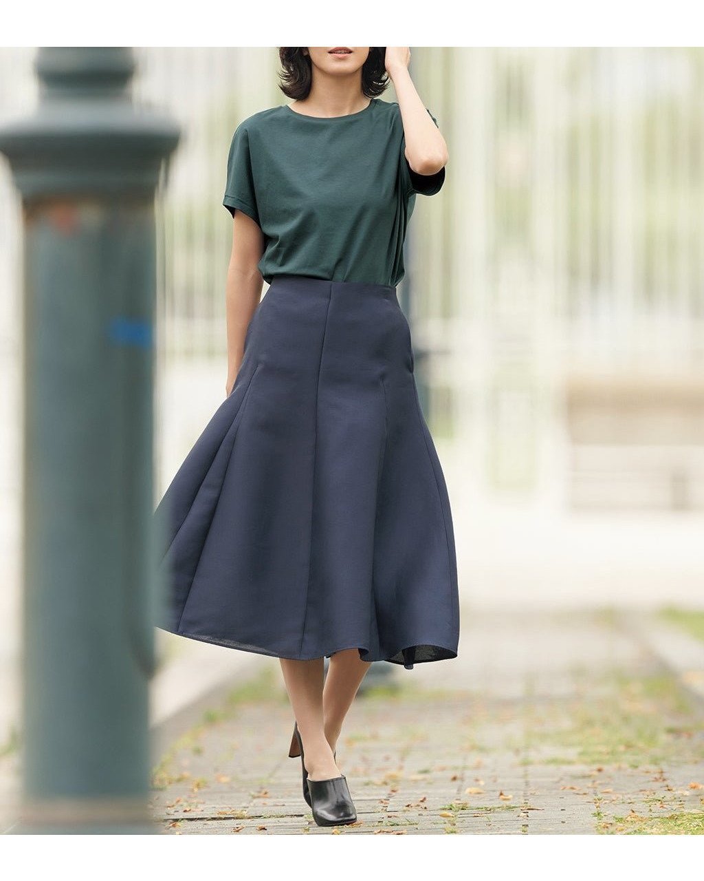 【DoCLASSE/ドゥクラッセ】極上素材で魅せる 大人のためのスーピマコットンTシャツ 人気、トレンドファッション・服の通販 founy(ファニー) 【ドゥクラッセ/DoCLASSE】 トレンドファッション・スタイル  Trendy Fashion & Style ファッション、ブランド PICK UP! Must-Have Online Fashion Brands ファッション Fashion レディースファッション Fashion for Women トップス・カットソー Cut & Sew Tops シャツ・ブラウス・オフィスカジュアル Elegant Blouses & Button-Ups ロングTシャツ・Tシャツ Longline T-Shirts & Tees カットソー・ベーシックTシャツ Cut-and-Sewn Tops / Stretch Tees & Basics 新作・新入荷 New Arrivals / New In カットソー Cut and Sewn Top シルク Silk, 100% Silk シンプル Simple, Minimal スリーブ Sleeve, Long Sleeve / Short Sleeve スーピマ Supima, Premium Cotton フォルム Silhouette, Form フレンチ French, French Style プレミアム Premium, High-End |ID:prp329100004600877