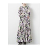 【個性と上品さを纏う注目のワンピース&ドレスセレクション】hueLe Museum、LANVIN en Bleu、Curensology 人気、トレンドファッション・服の通販 founy(ファニー) 【エコアルフ/ECOALF】 【アルアバイル/allureville】 【ウィムガゼット/Whim Gazette】 【カレンソロジー/Curensology】 【ランバン オン ブルー/LANVIN en Bleu】 トレンドファッション・スタイル  Trendy Fashion & Style トレンド・ファッションスタイル Fashion Trends & Styles ファッション Fashion レディースファッション Fashion for Women ワンピース Dresses フォーマル・パーティードレス・結婚式用ドレス Elegant & Casual Dresses チュニック Tunic Tops & Dresses なめらか Smooth, Silky Texture サマー Summer, Summer Style スリット Slit, Slit Detail チュニック Tunic, Long Top ドレス Dress, One-Piece フロント Front, Front Design エレガント 上品 Elegant 新作・新入荷 New Arrivals / New In ギャザー Gathered, Ruffled シフォン Chiffon, Lightweight Fabric ハイネック High Neck, Mock Neck フェミニン Feminine, Girly フレア Flare, Flared ベビー Baby, Babywear ロング Long, Long-Length 長袖 Long Sleeve, Full Sleeve キャミソール Camisole, Spaghetti Strap Top シンプル Simple, Minimal ジャカード／ジャガード Jacquard, Woven Pattern ジャケット Jacket, Outerwear タンク Tank Top, Sleeveless Top タートルネック Turtleneck, High Neck ツイード Twill, Twill Weave |ID:stp329100000006497