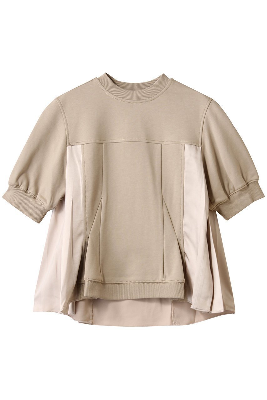 【3.1 Phillip Lim/スリーワン フィリップリム】洗練フェミニンを叶えるモードデザイントップス 人気、トレンドファッション・服の通販 founy(ファニー) 【スリーワン フィリップリム/3.1 Phillip Lim】 トレンドファッション・スタイル  Trendy Fashion & Style トレンド・ファッションスタイル Fashion Trends & Styles ファッション Fashion レディースファッション Fashion for Women トップス・カットソー Cut & Sew Tops シャツ・ブラウス・オフィスカジュアル Elegant Blouses & Button-Ups ロングTシャツ・Tシャツ Longline T-Shirts & Tees カットソー・ベーシックTシャツ Cut-and-Sewn Tops / Stretch Tees & Basics 2025年 2025 2025-2026秋冬・A/W Autumn/Winter 2025–26 AW25–26 コンビ Combo, Combination Style サテン Satin, Glossy Fabric ショート Short, Short Length スリーブ Sleeve, Long Sleeve / Short Sleeve フェミニン Feminine, Girly フォルム Silhouette, Form A/W・秋冬 Autumn/Winter |ID:prp329100004609935