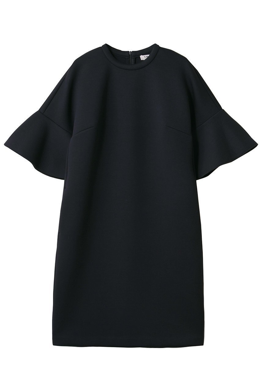 【マックスマーラ / Max Mara】の【 S Max Mara】ALEGGIO ジャージードレス 人気、トレンドファッション・服の通販 founy(ファニー) 【マックスマーラ/Max Mara】 トレンドファッション・スタイル  Trendy Fashion & Style ファッション、ブランド PICK UP! Must-Have Online Fashion Brands ファッション Fashion レディースファッション Fashion for Women ワンピース Dresses フォーマル・パーティードレス・結婚式用ドレス Elegant & Casual Dresses チュニック Tunic Tops & Dresses 2025年 2025 2025-2026秋冬・A/W Autumn/Winter 2025–26 AW25–26 サマー Summer, Summer Style シンプル Simple, Minimal ストレート Straight, Straight Cut スリーブ Sleeve, Long Sleeve / Short Sleeve チュニック Tunic, Long Top ドレス Dress, One-Piece フレア Flare, Flared リゾート Resort, Vacation Style A/W・秋冬 Autumn/Winter |ID:prp329100004610659