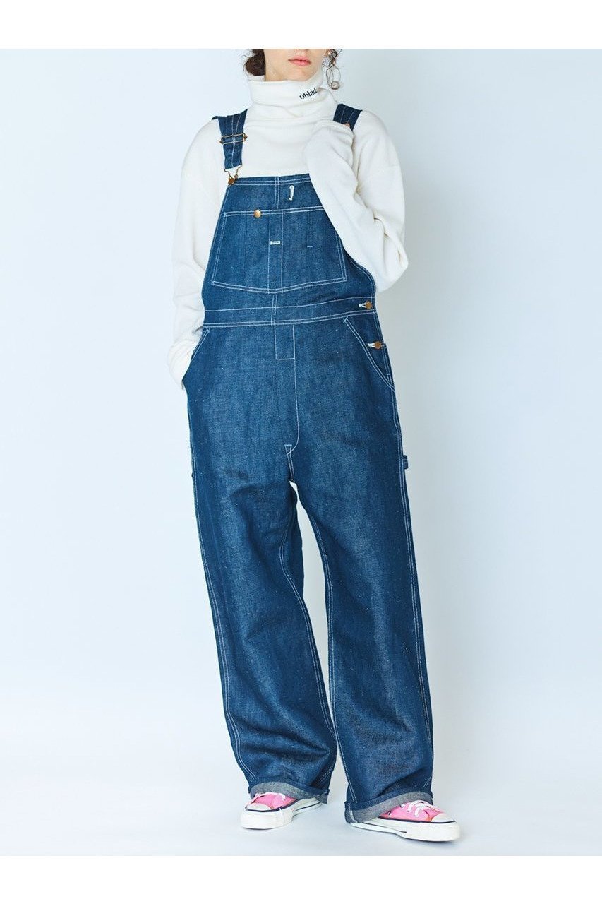 【オブラダ / Oblada】のFRONTIER パンツ 人気、トレンドファッション・服の通販 founy(ファニー) 【オブラダ/Oblada】 トレンドファッション・スタイル  Trendy Fashion & Style ファッション、ブランド PICK UP! Must-Have Online Fashion Brands ファッション Fashion レディースファッション Fashion for Women パンツ Pants & Trousers おすすめ Recommended / Our Picks ダブル Double, Double-Breasted リラックス Relax, Relaxed Fit ルーズ Loose, Oversized ヴィンテージ Vintage Style 再入荷 Restock / Back in Stock |ID:prp329100004612552