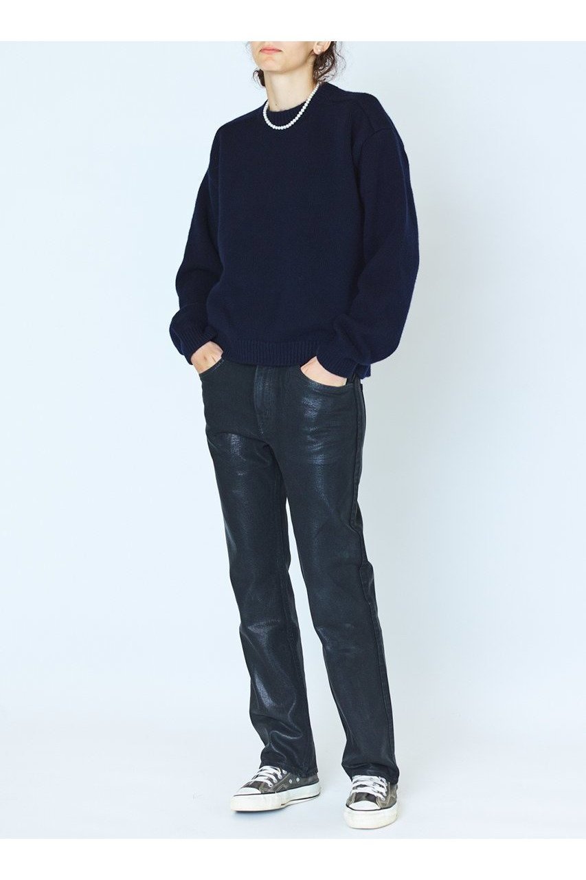 【オブラダ / Oblada】の1980 デニム ブラック 人気、トレンドファッション・服の通販 founy(ファニー) 【オブラダ/Oblada】 トレンドファッション・スタイル  Trendy Fashion & Style ファッション、ブランド PICK UP! Must-Have Online Fashion Brands ファッション Fashion レディースファッション Fashion for Women パンツ Pants & Trousers デニムパンツ・ジーンズ・美脚デニム Denim Jeans & Pants コーティング Coating, Coated Finish ジーンズ Jeans, Denim Pants ストレッチ Stretch, Stretchy Fabric ストレート Straight, Straight Cut デニム Denim, Jeans Material 再入荷 Restock / Back in Stock |ID:prp329100004612551
